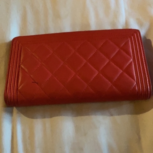 Authentic Chanel Wallet - Picture 3 of 12